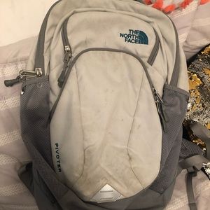 The NorthFace Pivoter Backpack